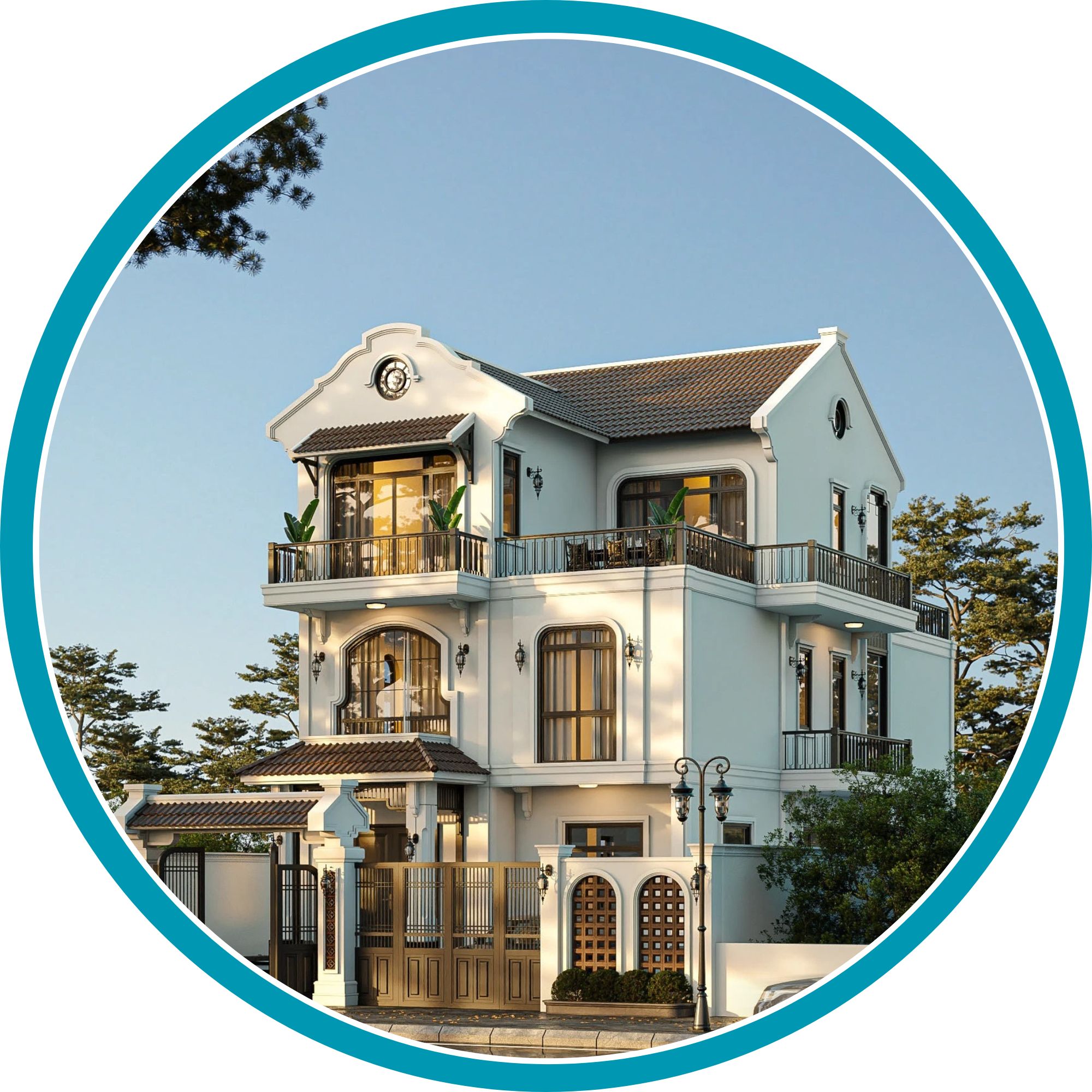 nội thất nhà đất thái bình