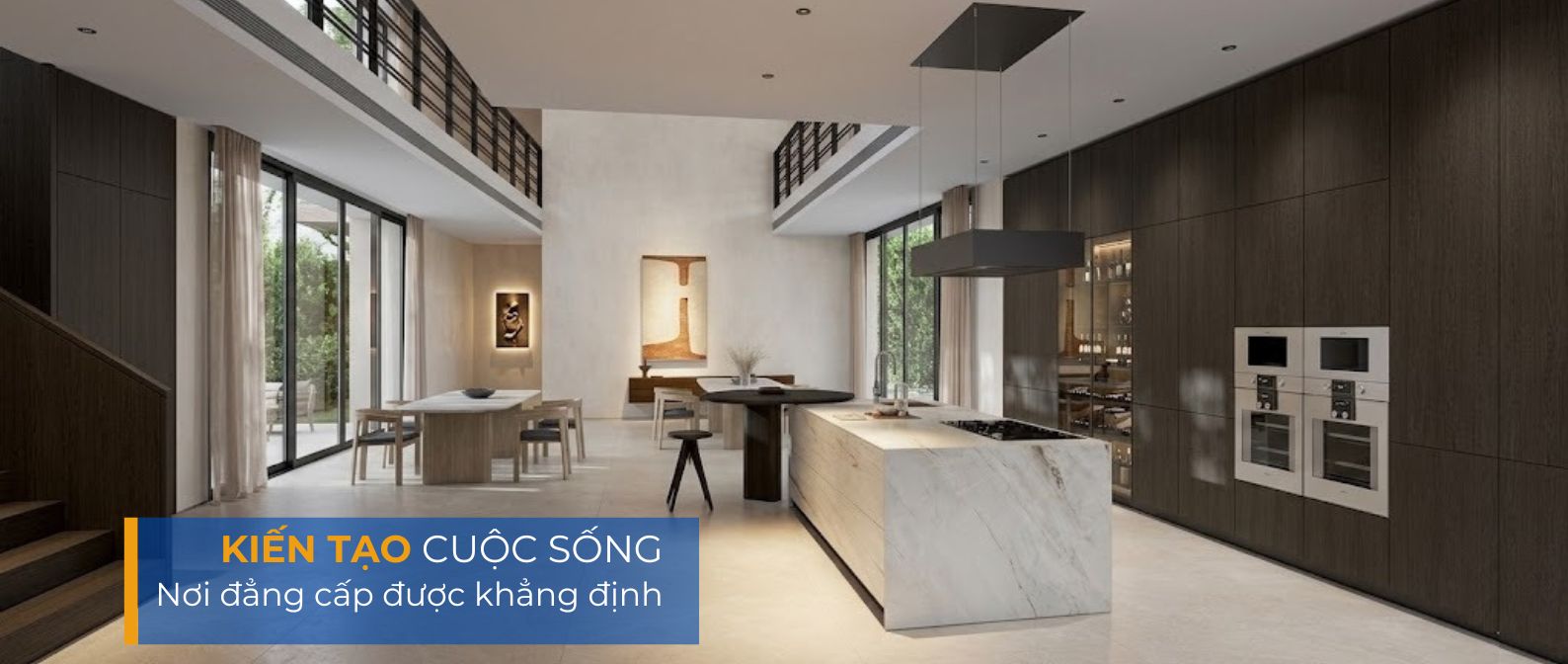 Xưởng sản xuất tủ bếp giá rẻ trực tiếp tại Thái Bình